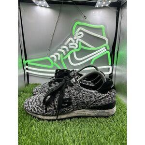 Skechers Black/White Air Cooled Memory Foam Shoes Women's‎ Size 8.5 SN884